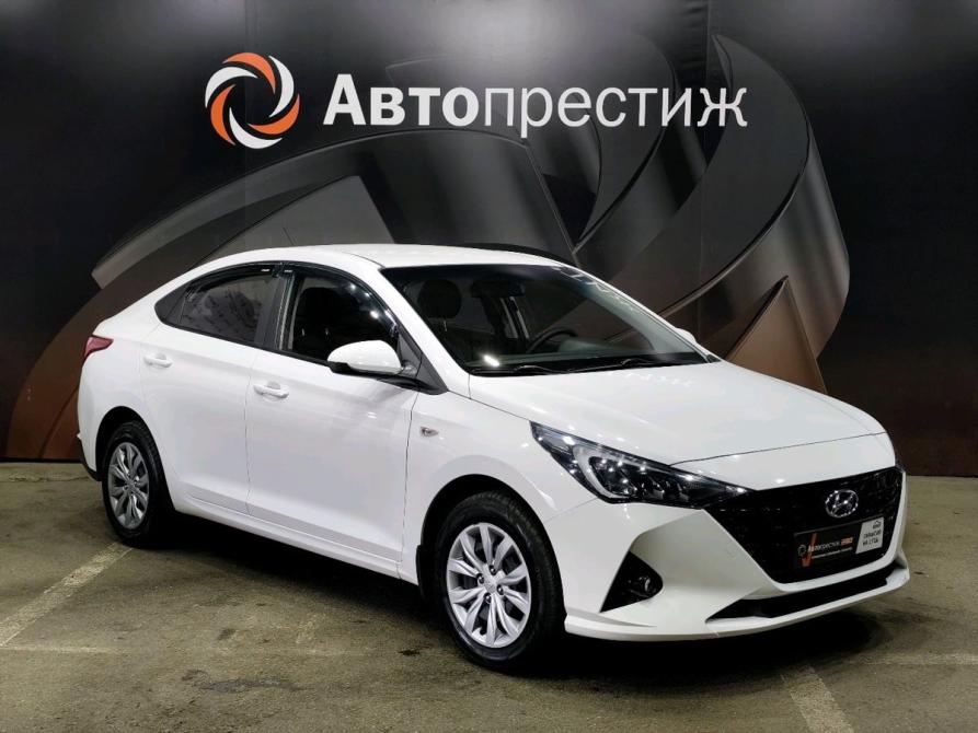 Hyundai Solaris II Рестайлинг Ставрополь  - изображение 3