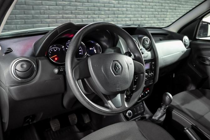 Renault Duster I Рестайлинг с пробегом 2018 года, цена 1 595 000 рублей, 61618 км, внедорожник, Автокод Объявления