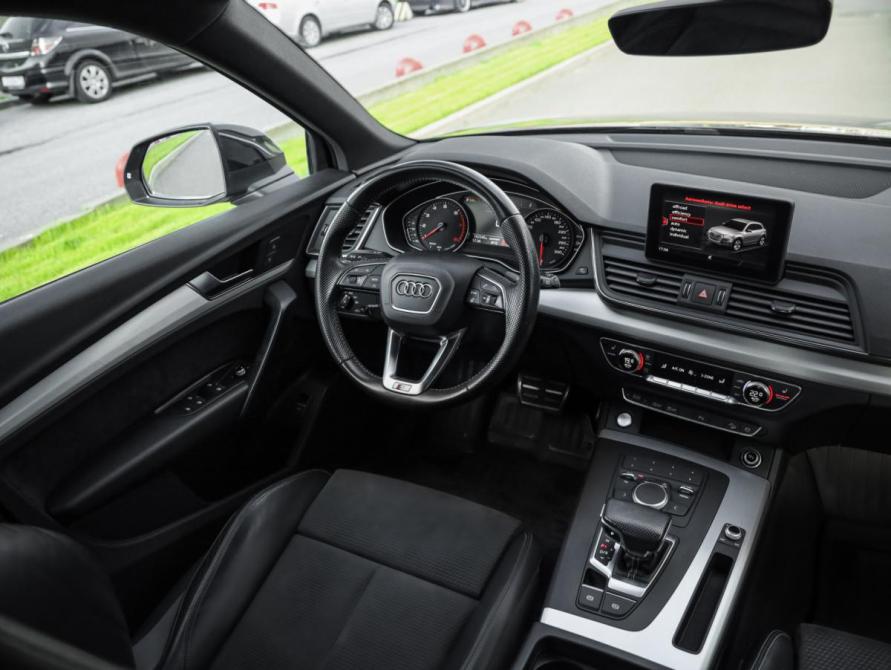 Audi Q5 II (FY) Санкт-Петербург  - изображение 14