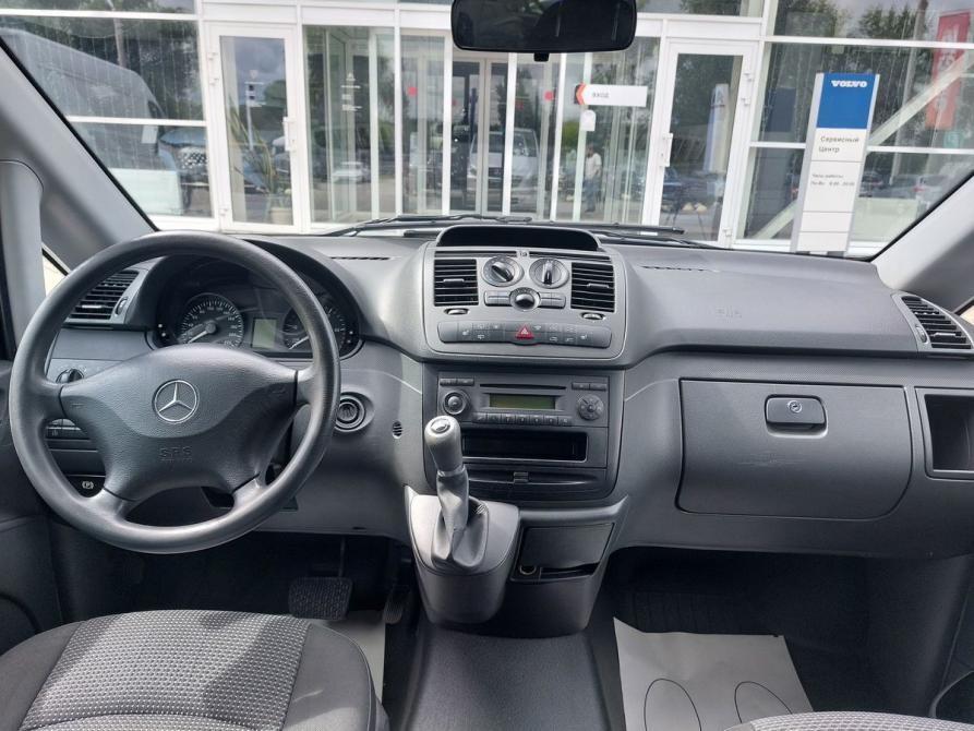 Mercedes-Benz Vito II (W639) Рестайлинг Тверь  - изображение 18