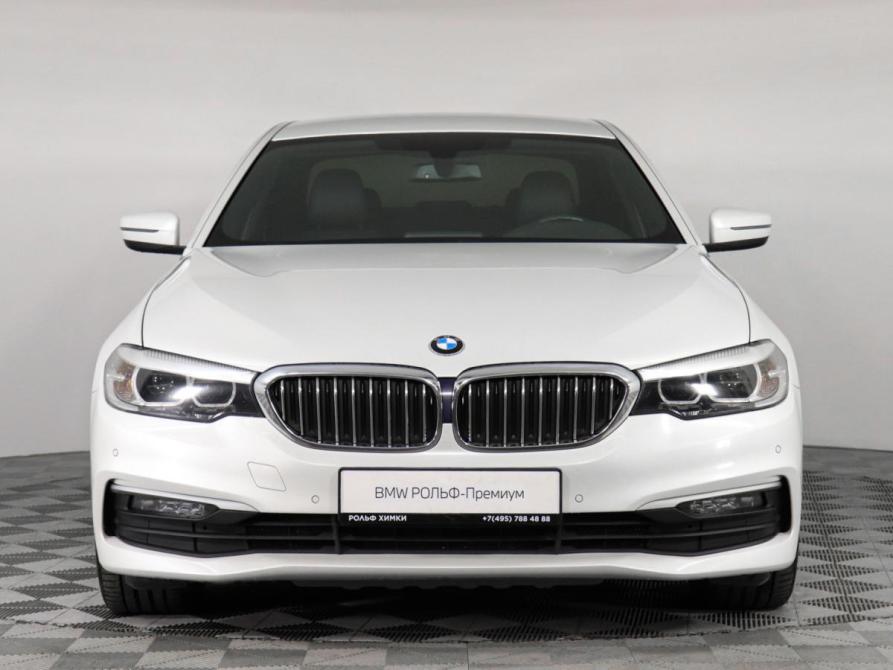 BMW 5 серии VII (G30/G31/G38) Химки  - изображение 3