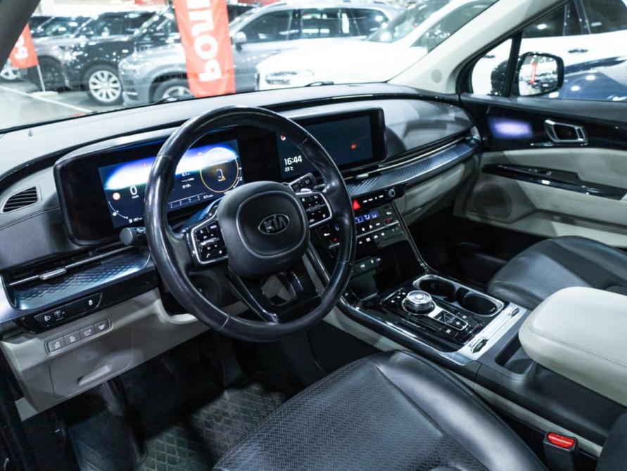 Kia Carnival IV Санкт-Петербург  - изображение 22