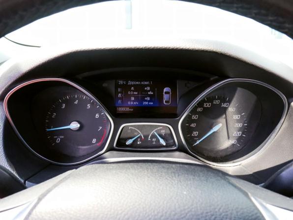 Ford Focus III с пробегом 2011 года, цена 729 000 рублей, 189936 км, хэтчбек, Автокод Объявления