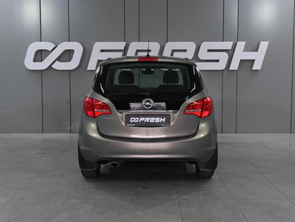 Opel Meriva B с пробегом 2011 года, цена 990 000 рублей, 64784 км, компактвэн, Автокод Объявления