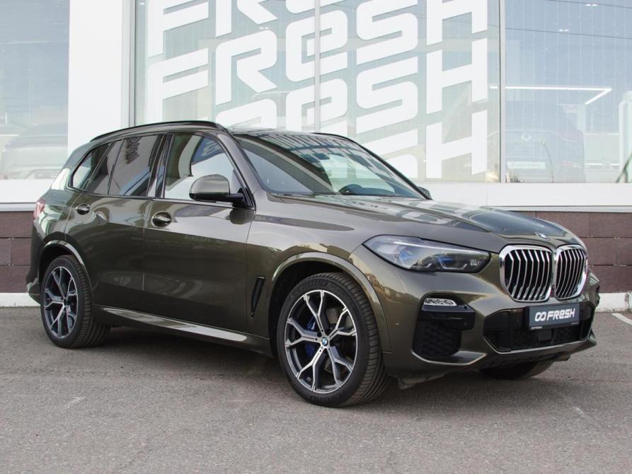 BMW X5 IV (G05/G18) Владимир  - изображение 1