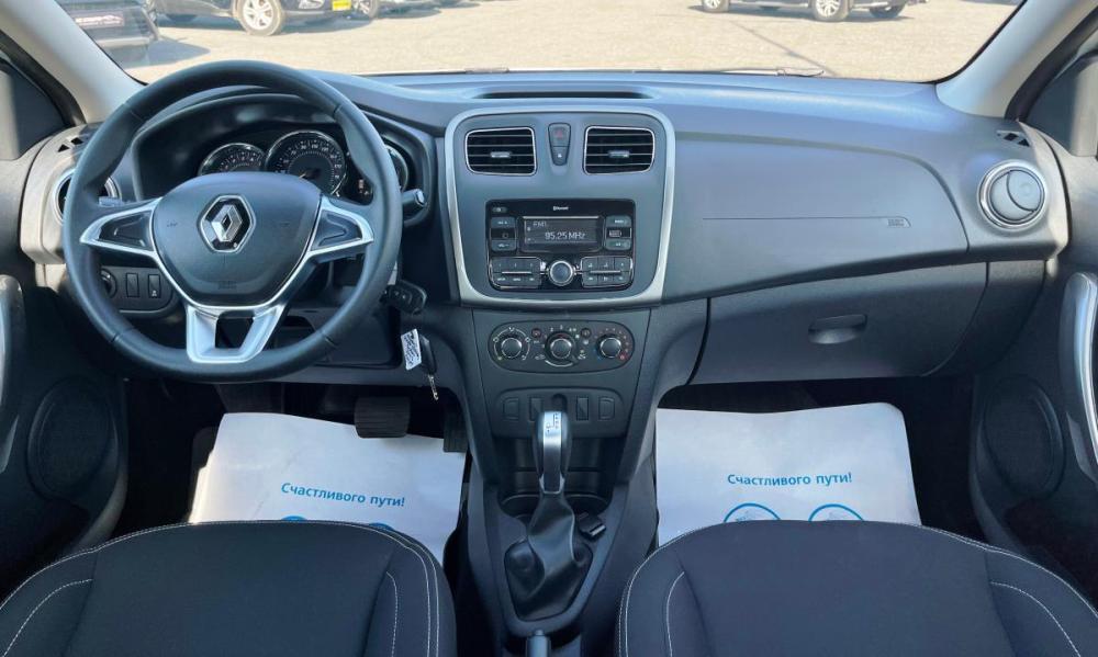 Renault Logan II Рестайлинг Чебоксары  - изображение 12