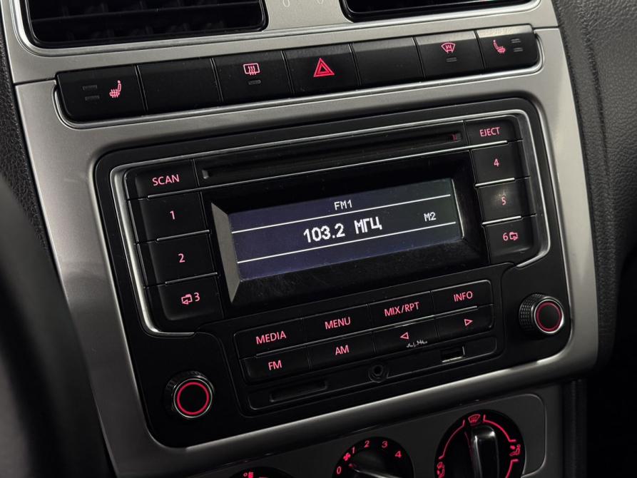 Volkswagen Polo V Новосибирск  - изображение 18