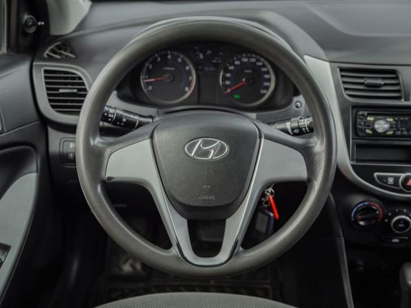 Hyundai Solaris I с пробегом 2011 года, цена 683 000 рублей, 136500 км, седан, Автокод Объявления