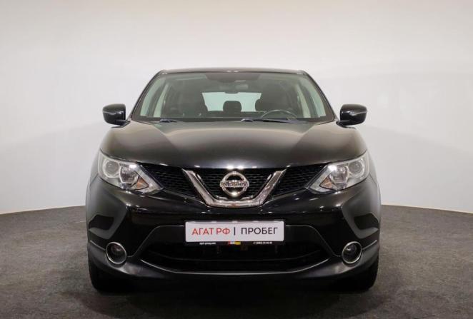 Nissan Qashqai II с пробегом 2018 года, цена 1 900 000 рублей, 47042 км, внедорожник, Автокод Объявления