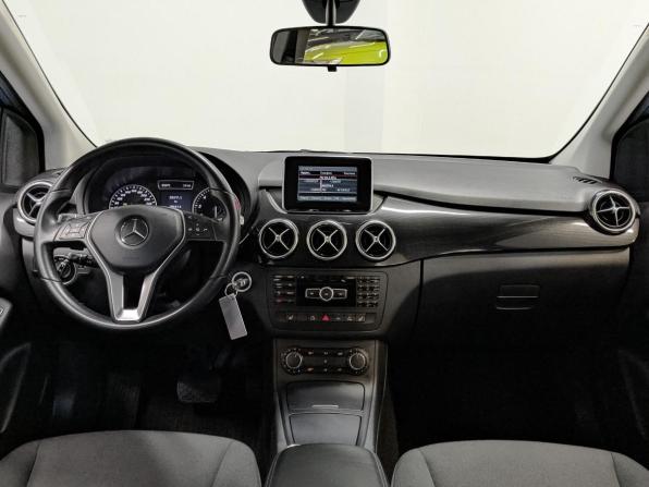 Mercedes-Benz B-Класс II (W246) с пробегом 2014 года, цена 1 700 000 рублей, 38412 км, хэтчбек, Автокод Объявления