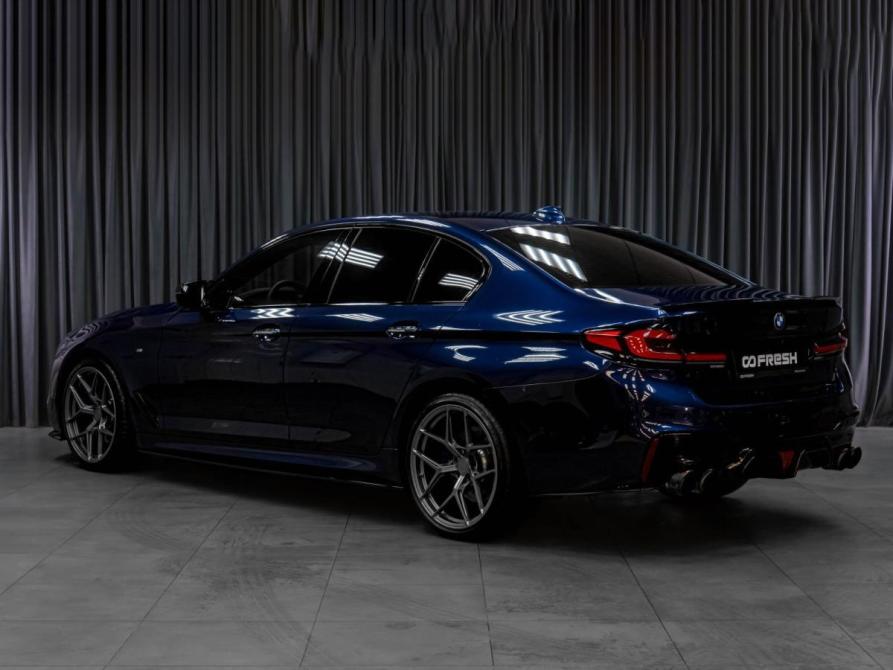 BMW 5 серии VII (G30/G31/G38) Тюмень  - изображение 2