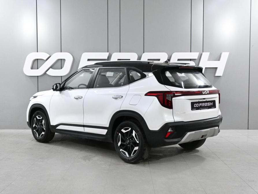 Kia Seltos II Ростов-на-Дону  - изображение 2