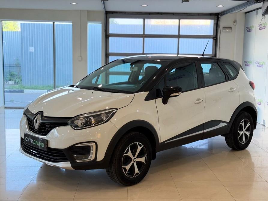 Renault Kaptur I Рестайлинг Москва  - изображение 3