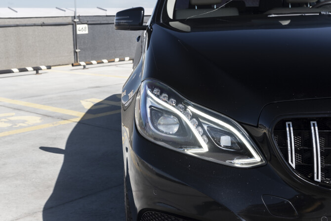 Mercedes-Benz E-Класс IV (W212 S212 C207) Рестайлинг с пробегом 2013 года, цена 2 249 000 рублей, 214000 км, седан, Автокод Объявления