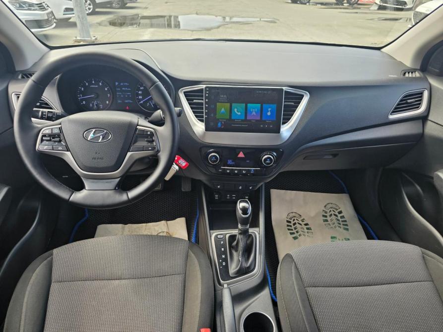 Hyundai Solaris II Тюмень  - изображение 14