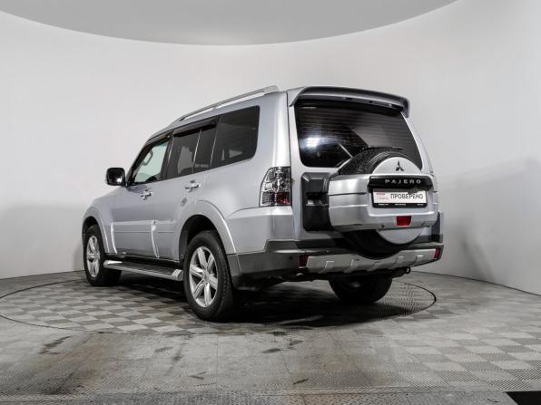 Mitsubishi Pajero IV с пробегом 2008 года, цена 1 100 000 рублей, 344760 км, внедорожник, Автокод Объявления