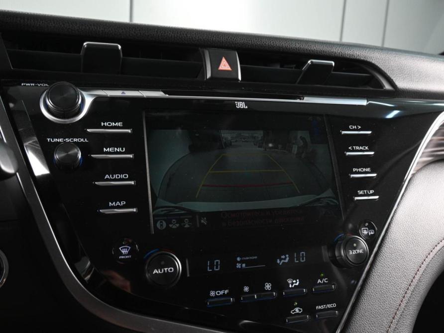 Toyota Camry VIII (XV70) Ростов-на-Дону  - изображение 13