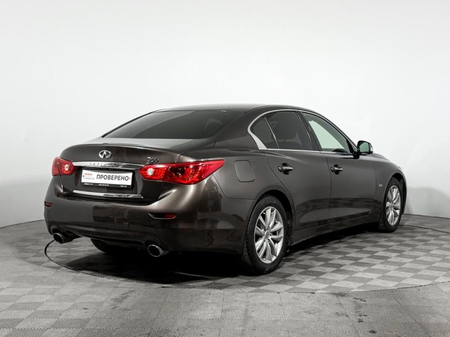 Infiniti Q50 I Санкт-Петербург  - изображение 5