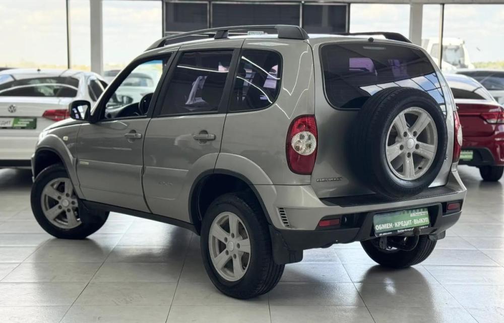 Chevrolet Niva I Рестайлинг Шахты  - изображение 5
