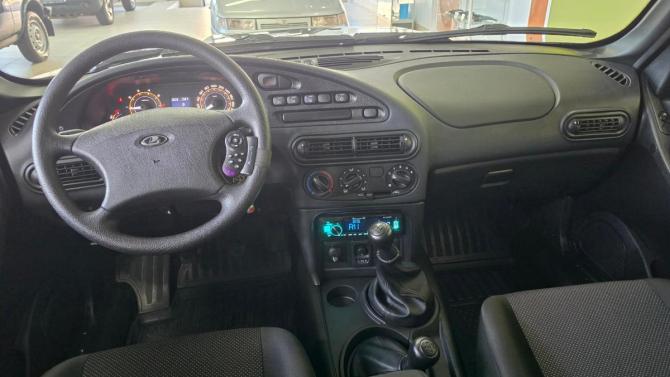 Lada (ВАЗ) Niva Travel I с пробегом 2024 года, цена 1 090 000 рублей, 28073 км, внедорожник, Автокод Объявления
