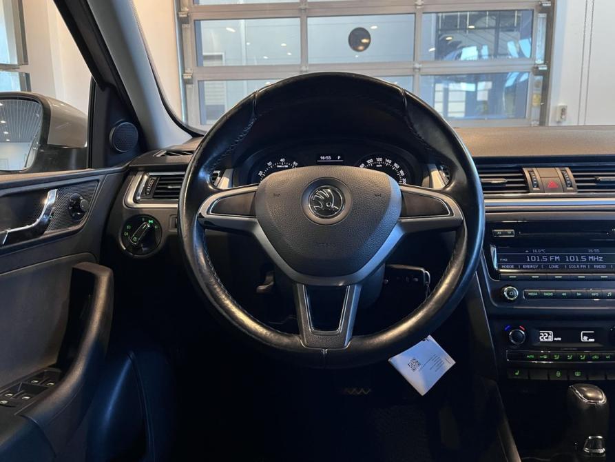 Skoda Rapid I Чебоксары  - изображение 10