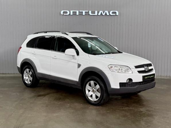 Chevrolet Captiva I с пробегом 2010 года, цена 1 047 000 рублей, 128200 км, внедорожник, Автокод Объявления
