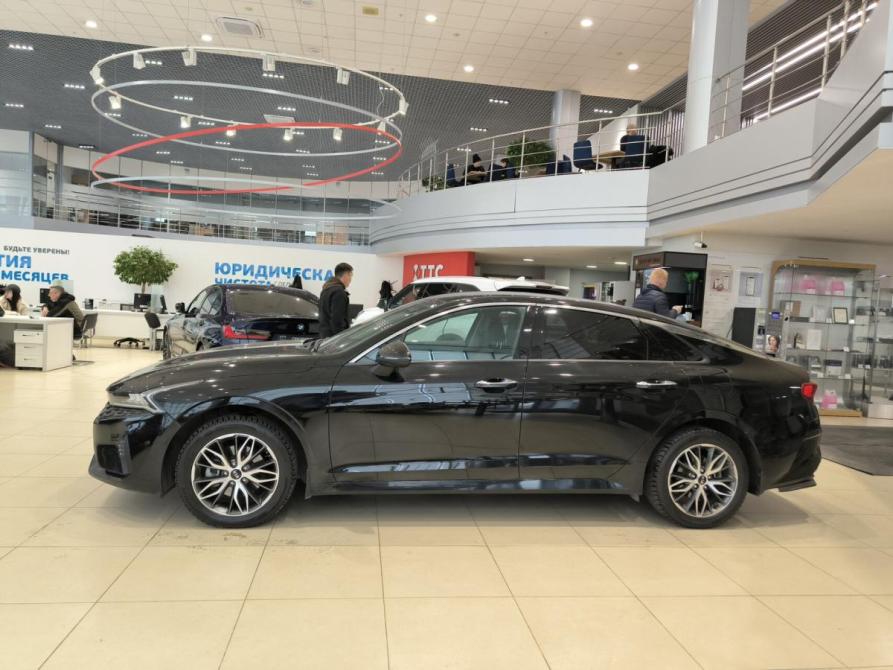 Kia K5 III Казань  - изображение 10