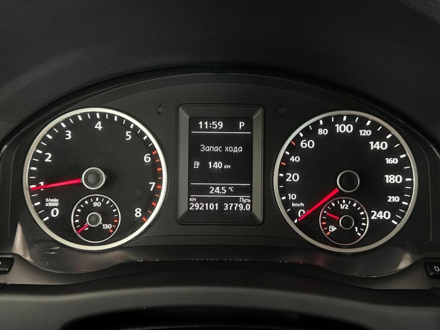Volkswagen Tiguan I Рестайлинг Москва  - изображение 18