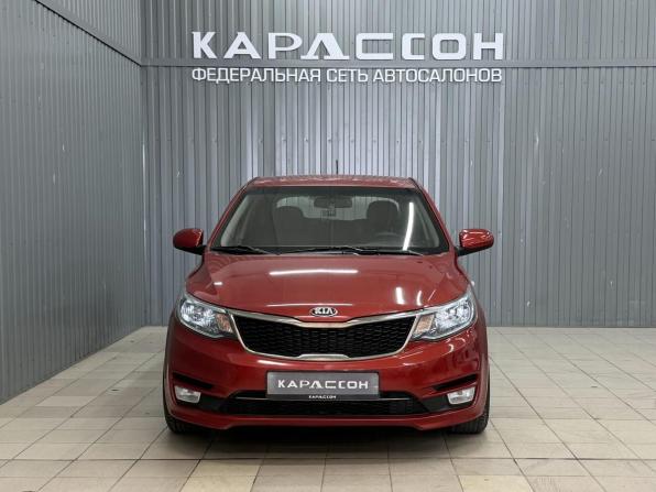 Kia Rio III Рестайлинг с пробегом 2015 года, цена 930 000 рублей, 142176 км, хэтчбек, Автокод Объявления