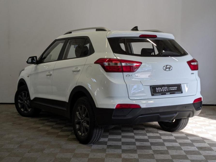 Hyundai Creta I Рестайлинг Москва  - изображение 7