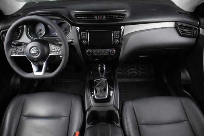 Nissan Rogue Sport I Рестайлинг с пробегом 2021 года, цена 2 209 000 рублей, 52214 км, внедорожник, Автокод Объявления