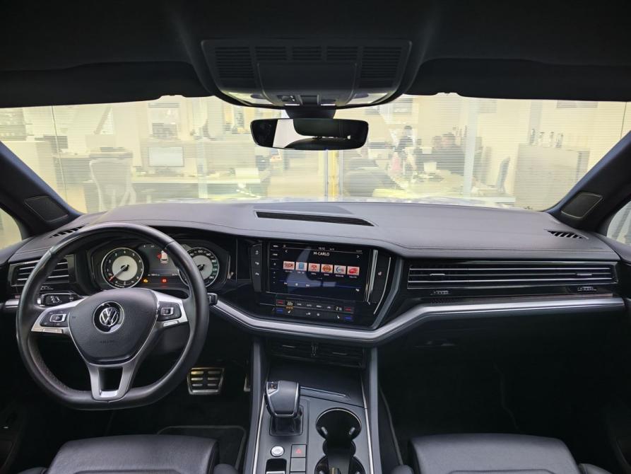 Volkswagen Touareg III Уфа  - изображение 17