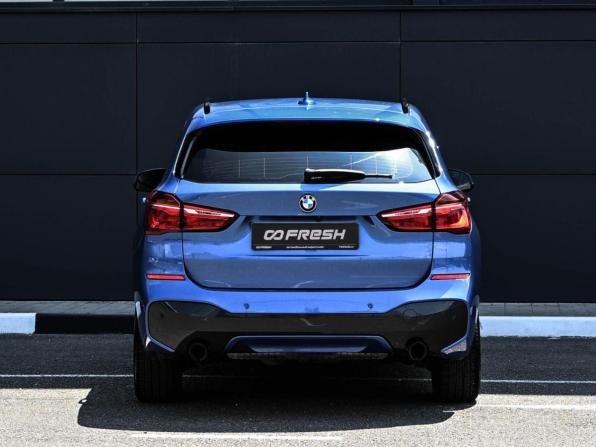 BMW X1 II (F48) с пробегом 2018 года, цена 2 749 000 рублей, 87645 км, внедорожник, Автокод Объявления