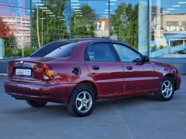 Chevrolet Lanos I с пробегом 2006 года, цена 139 000 рублей, 235832 км, седан, Автокод Объявления