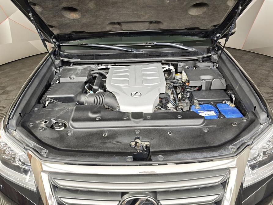 Lexus GX II Рестайлинг Москва  - изображение 11