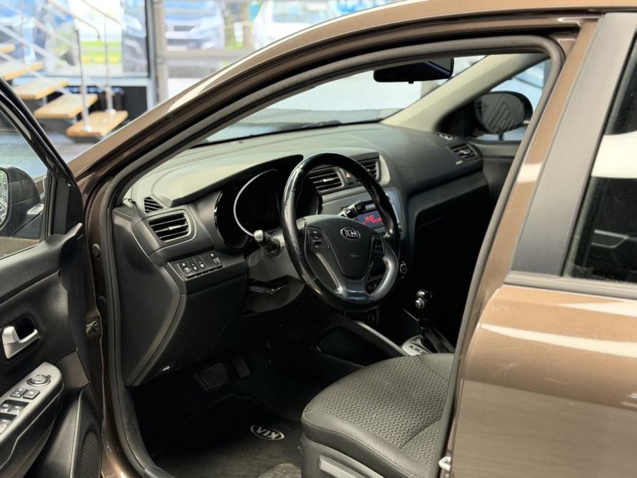 Kia Rio III Рестайлинг Москва  - изображение 7
