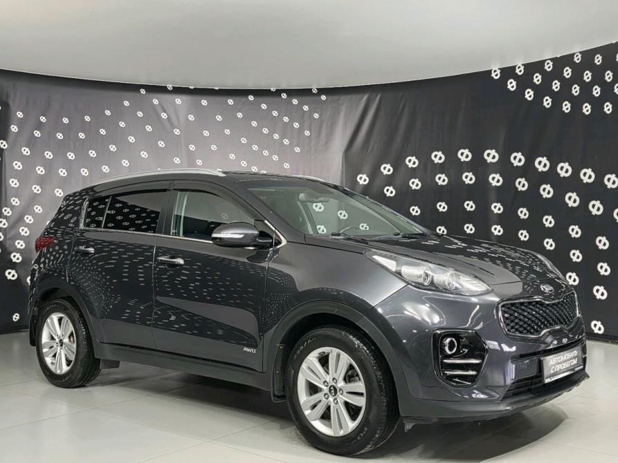 Kia Sportage IV Новосибирск  - изображение 3