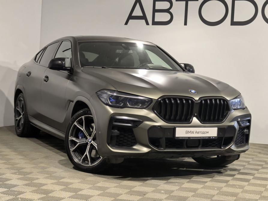BMW X6 III (G06) Санкт-Петербург  - изображение 2