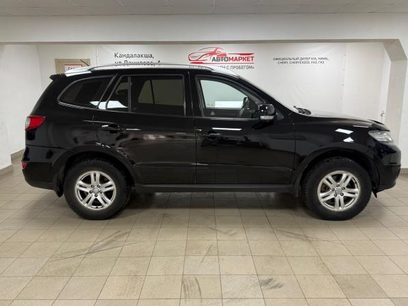 Hyundai Santa Fe II Рестайлинг с пробегом 2011 года, цена 929 000 рублей, 325211 км, внедорожник, Автокод Объявления