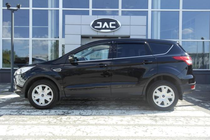 Ford Kuga II с пробегом 2014 года, цена 1 349 000 рублей, 146000 км, внедорожник, Автокод Объявления