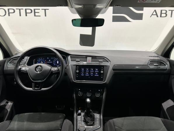 Volkswagen Tiguan II с пробегом 2020 года, цена 2 599 000 рублей, 100246 км, внедорожник, Автокод Объявления