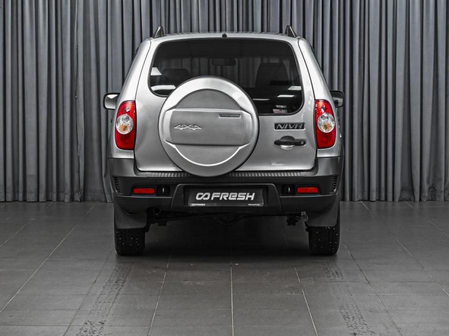 Chevrolet Niva I Рестайлинг Ставрополь  - изображение 4