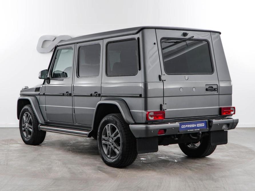 Mercedes-Benz G-Класс II (W463) Рестайлинг 3 Москва  - изображение 2