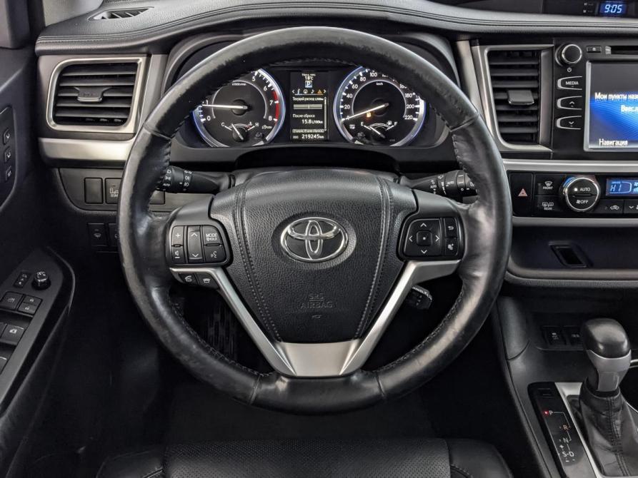 Toyota Highlander III (XU50) Москва  - изображение 20