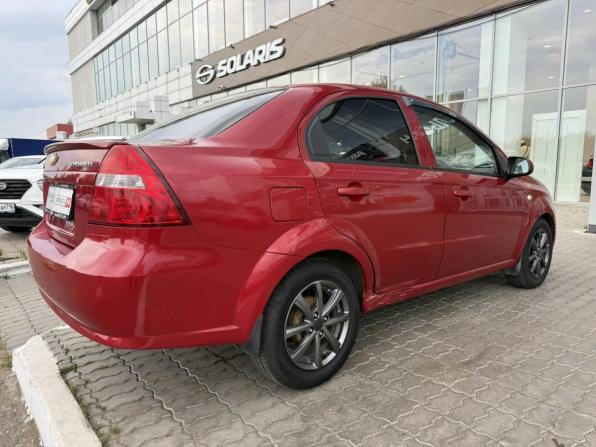 Chevrolet Aveo I Рестайлинг с пробегом 2010 года, цена 443 080 рублей, 224800 км, седан, Автокод Объявления