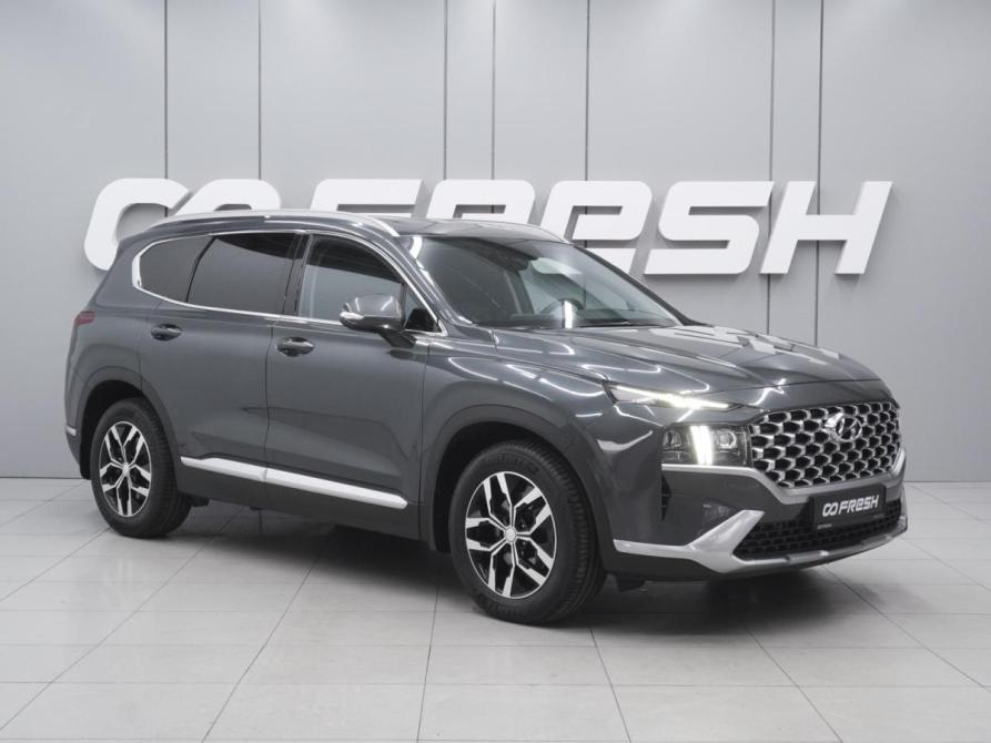 Hyundai Santa Fe IV Рестайлинг Ростов-на-Дону  - изображение 1