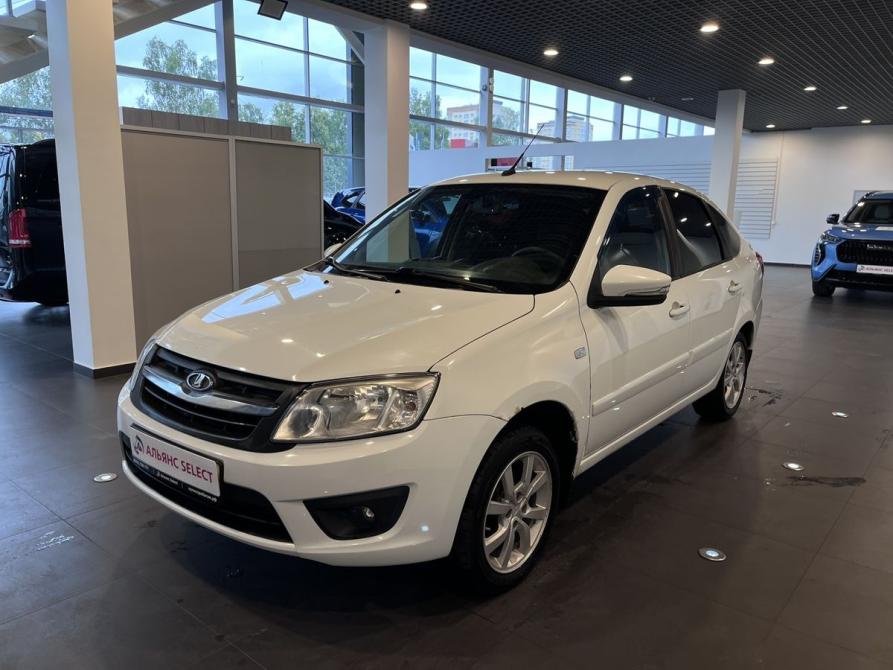 Lada (ВАЗ) Granta I Чебоксары  - изображение 7