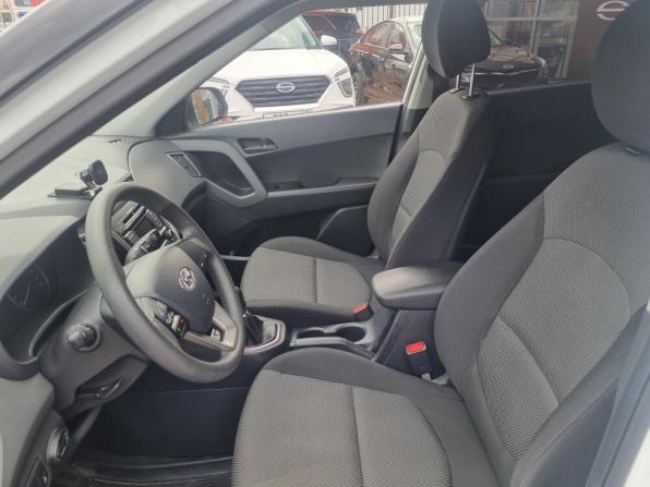 Hyundai Creta I с пробегом 2017 года, цена 1 550 000 рублей, 90000 км, внедорожник, Автокод Объявления