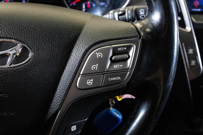 Hyundai Santa Fe III с пробегом 2014 года, цена 2 089 000 рублей, 153863 км, внедорожник, Автокод Объявления