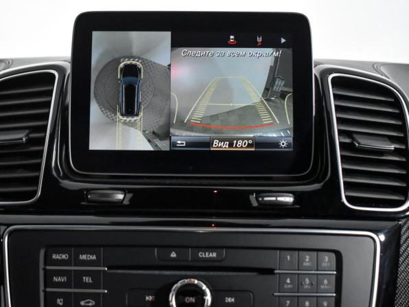 Mercedes-Benz GLS AMG I (X166) с пробегом 2018 года, цена 6 378 225 рублей, 65929 км, внедорожник, Автокод Объявления